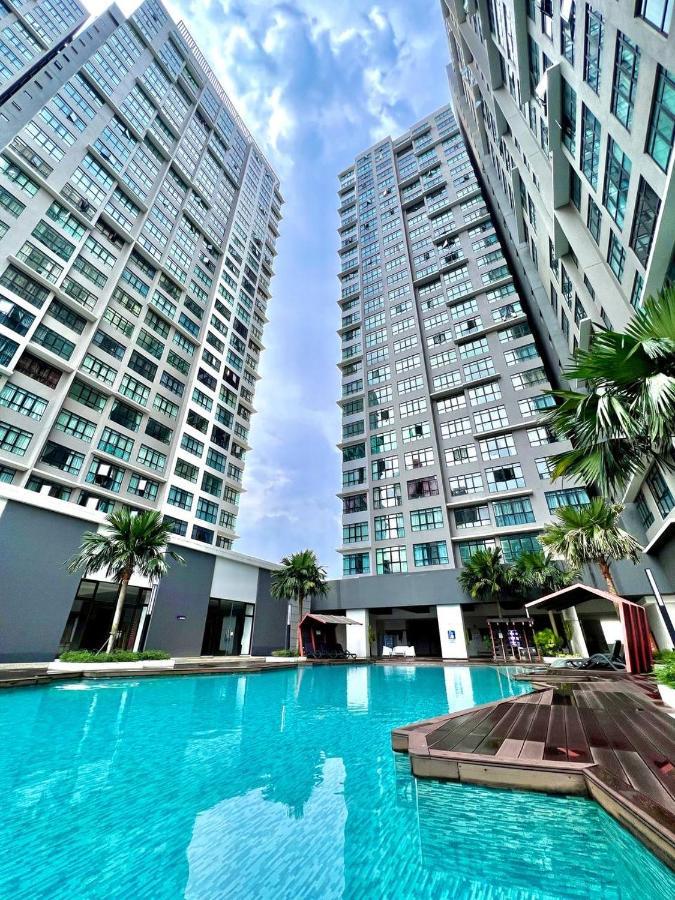 Urbanruma#Industrial#Putrajaya#Ioi City Mall Exterior foto